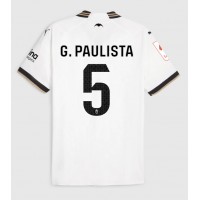 Muški Nogometni Dres Valencia Gabriel Paulista #5 Domaci 2023-24 Kratak Rukav